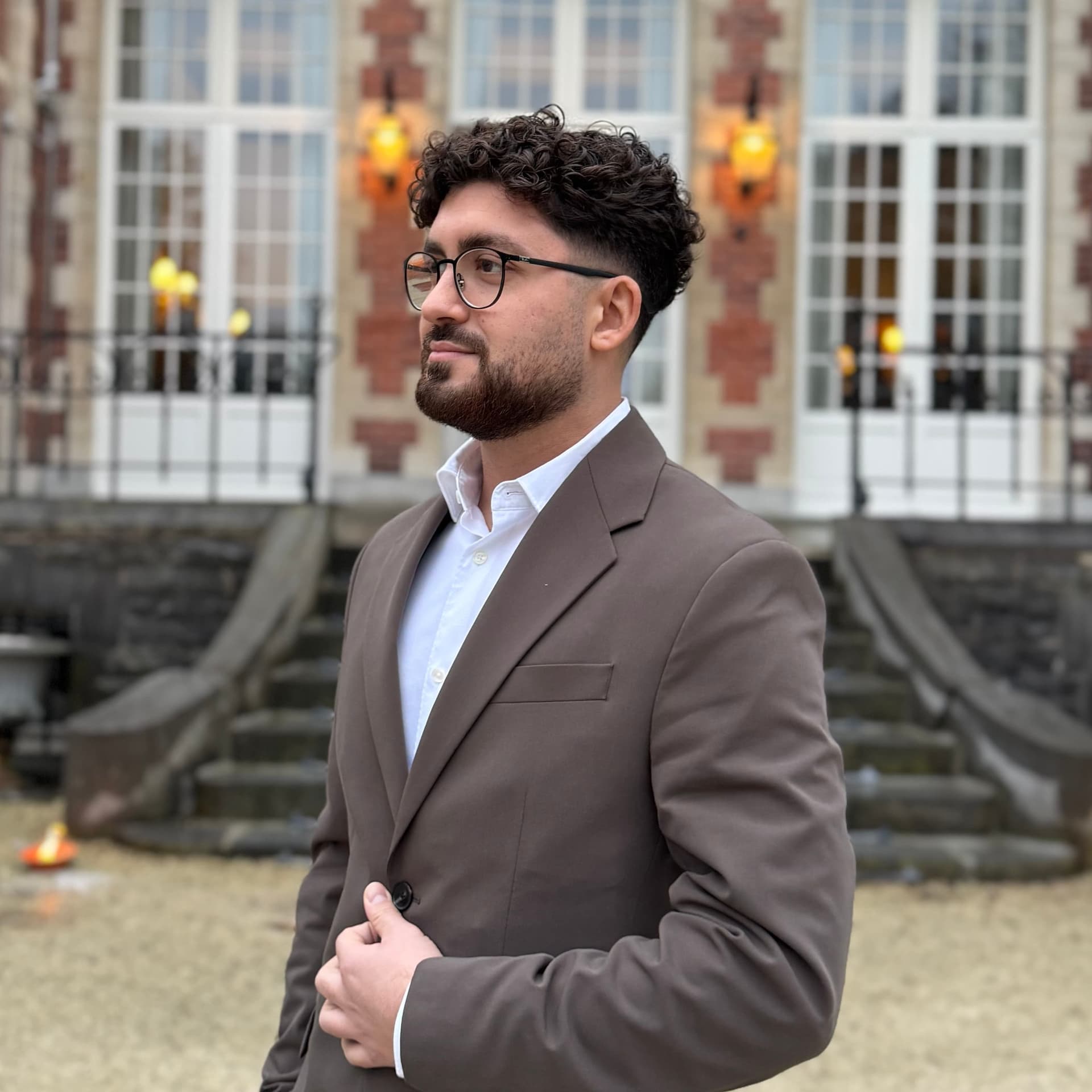 Efrem Gokinan - Web and Mobile Developer